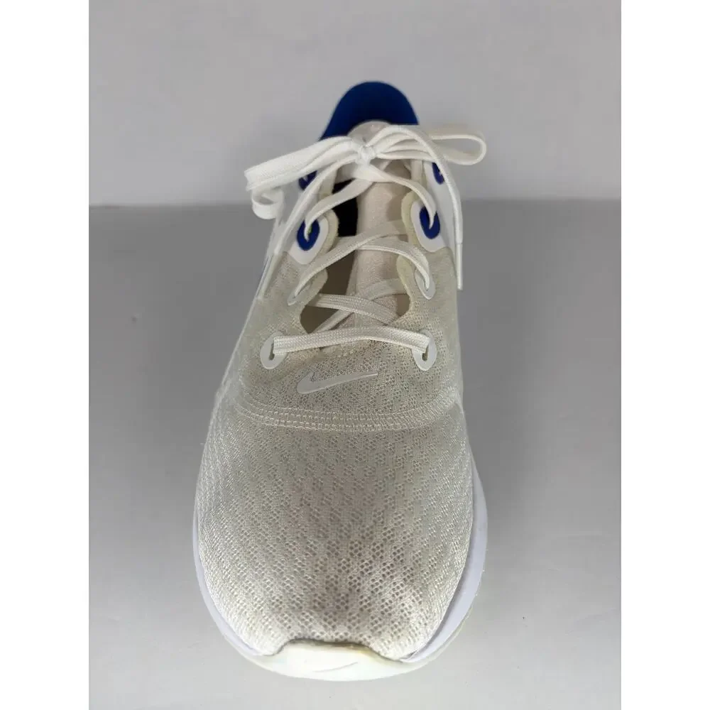 Nike Legend React Game Royal White AA1625-101 Running Shoes Men Size 12